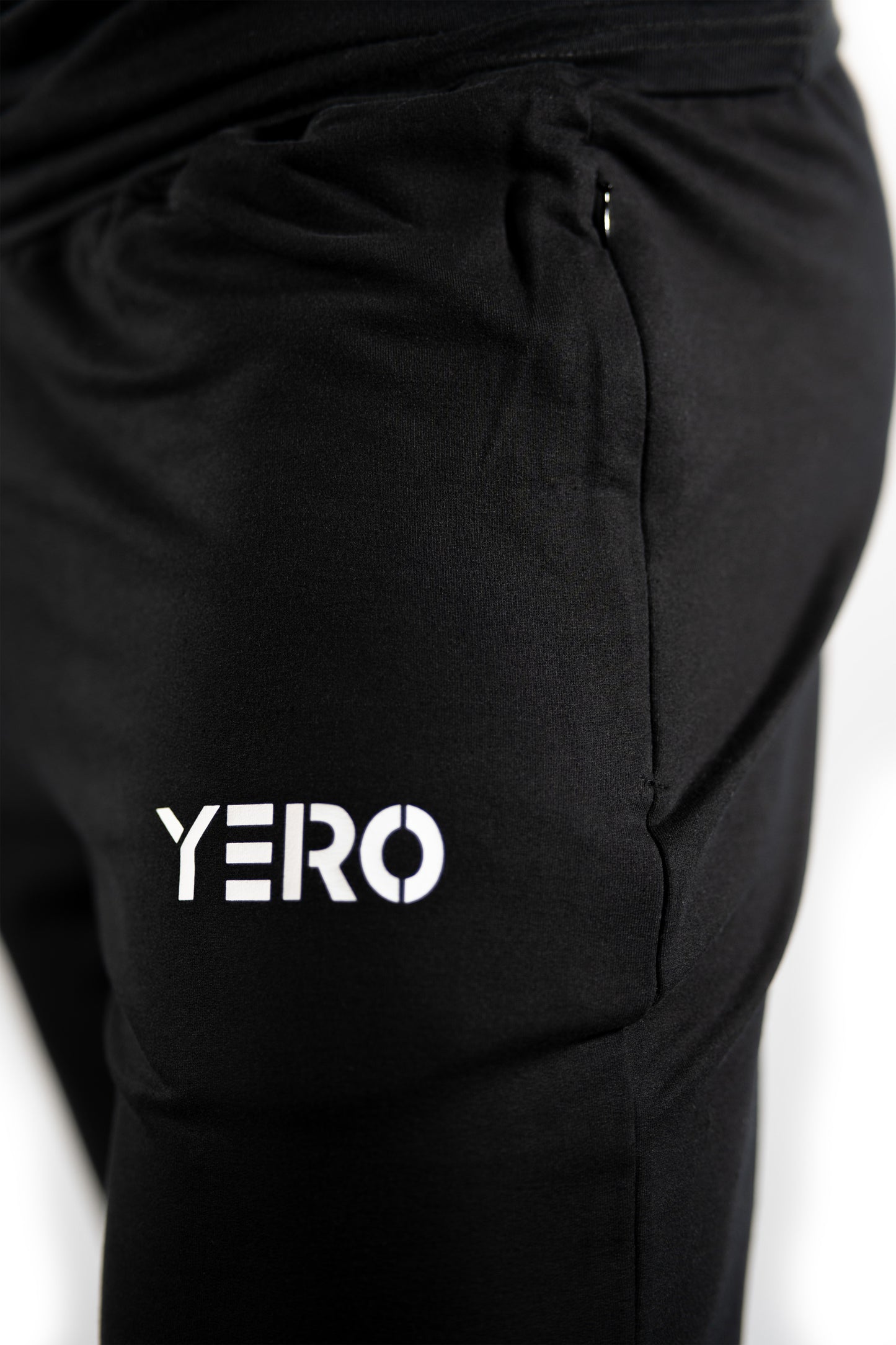 YERO Jogginghose UNISEX schwarz