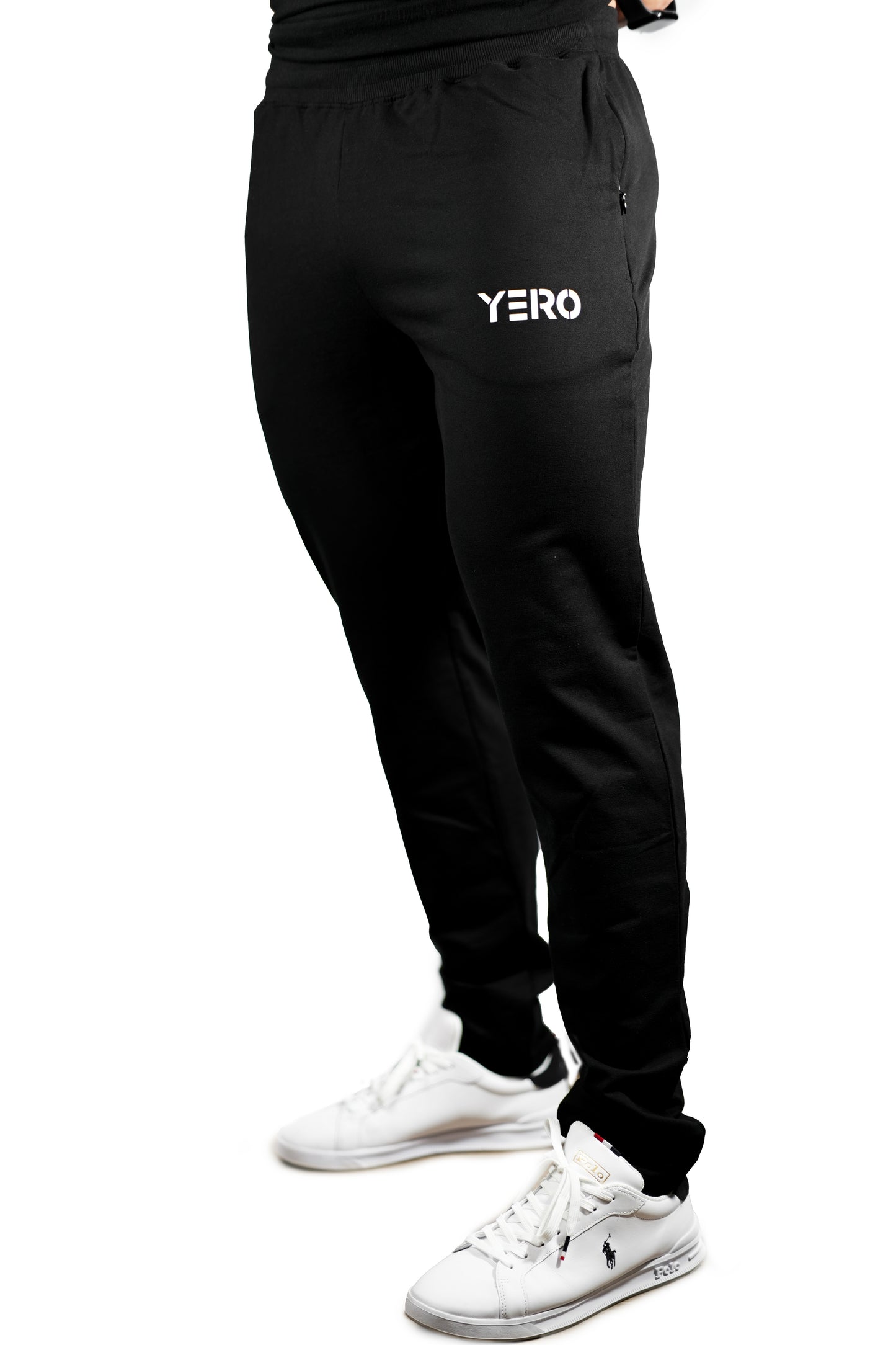 YERO Jogginghose UNISEX schwarz